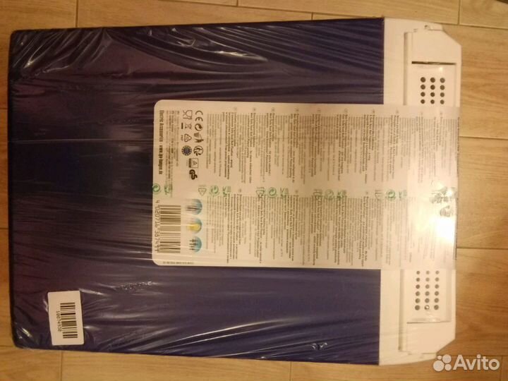 Ezetil автохолодильник новый