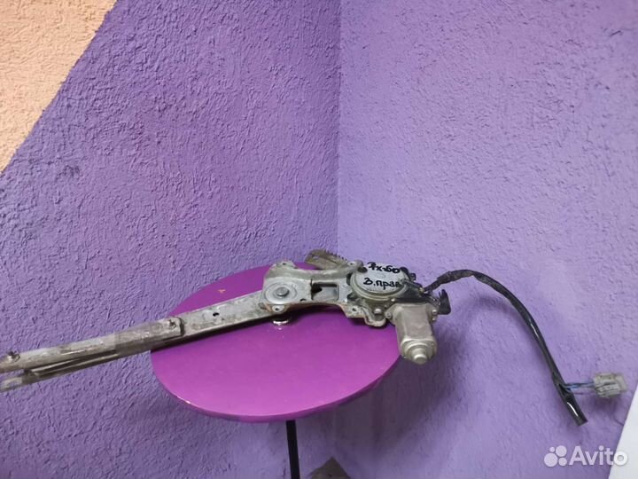 Стеклоподъёмник задний правый Infiniti FX S50