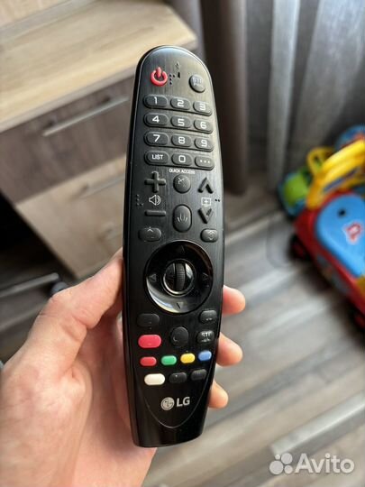 Телевизор LG NanoCell SM8200PLA 55 дюймов