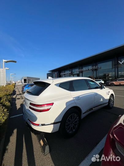 Genesis GV80 2.5 AT, 2022, 600 км