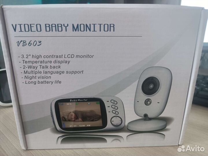 Видеоняня vb603