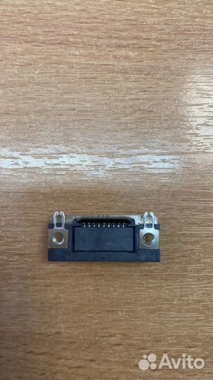 Разъем DB-9 COM-порта для HP Elite Book 8570p