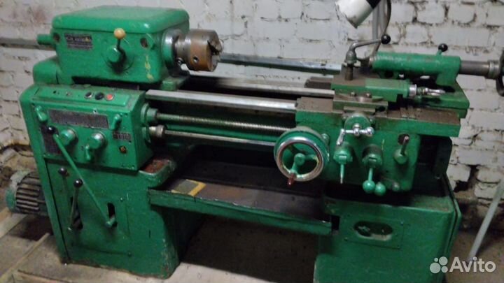 Станок иж-250П токарно-винторезный