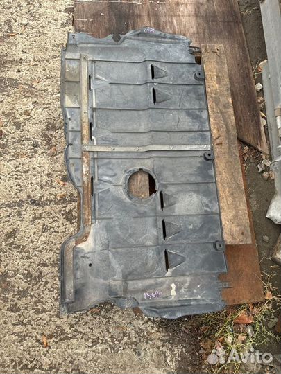 Защита двигателя Mazda Axela bkep LF 2005