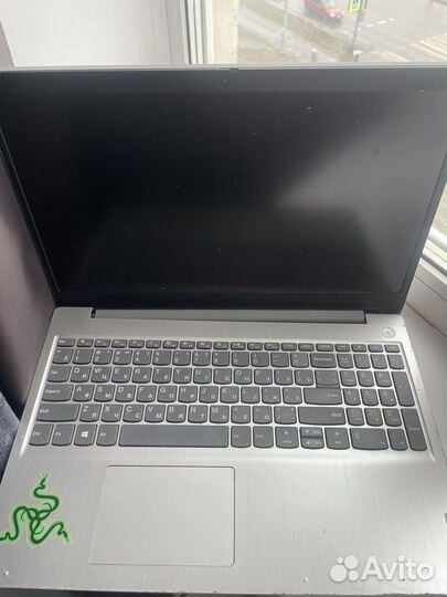 Ноутбук lenovo на запчасти