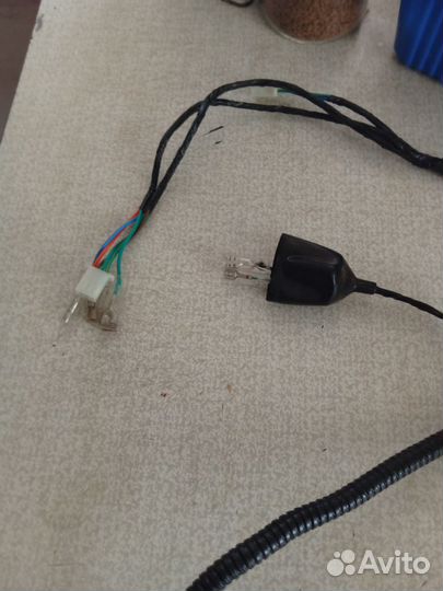 Проводка продам на скутер хокеист irbisz50R