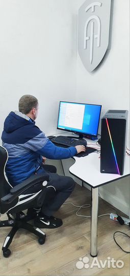 Клавиатура A4Tech Bloody B135N черный