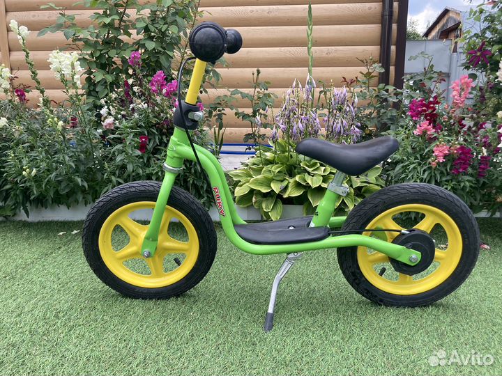 Беговел puky lr 1l br kiwi