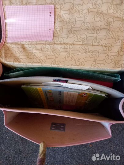 Ранец школьный для девочки