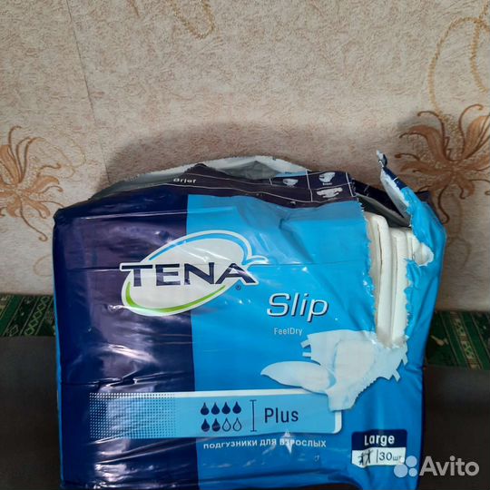 Памперсы, пеленки