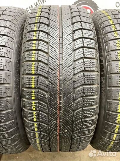 Michelin X-Ice XI2 225/50 R17 98T