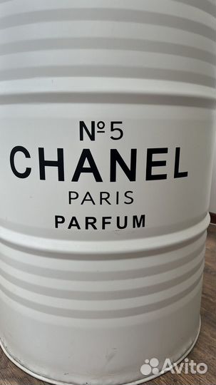 Бочка металлическая стол