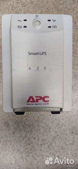 Ибп APC Smart UPS 620