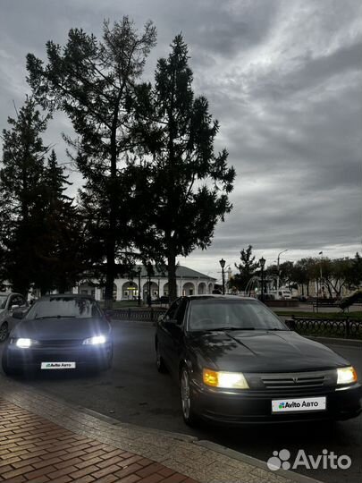 Toyota Vista 2.0 AT, 1991, 284 500 км