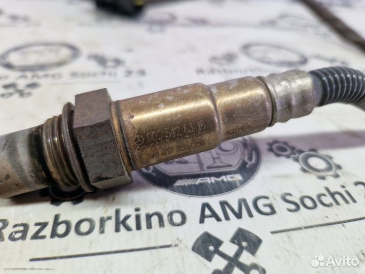 Лямбда-зонд перед катализатором для Mercedes W207