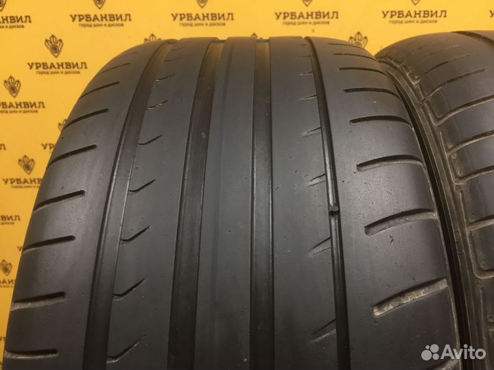 Dunlop SP Sport Maxx TT DSST 245/40 R17 91W