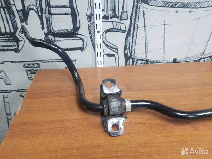 Стабилизатор передний land rover