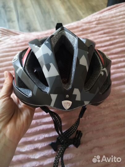 Велосипедный шлем Briko Fuoco M