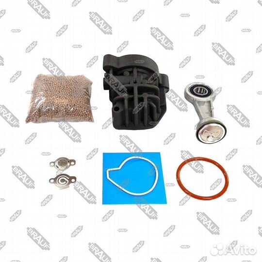 Ремкoмплект пневмoкoмпрессoра Wabco T4 BMW F15