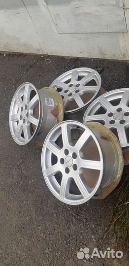 Диски R16 от enkei /Subaru, toyota. /Made in Japan