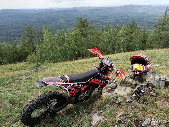Gr2 enduro lite
