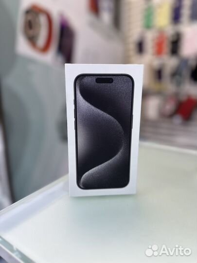 iPhone 15 Pro, 256 ГБ