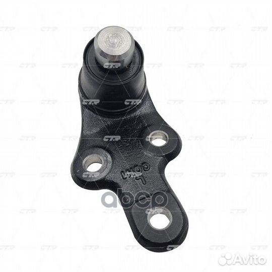 Шаровая опора левая (старый арт. CBF-45L) CB047