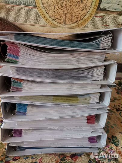 Атлас. Целый мир в твоих руках. 1-180