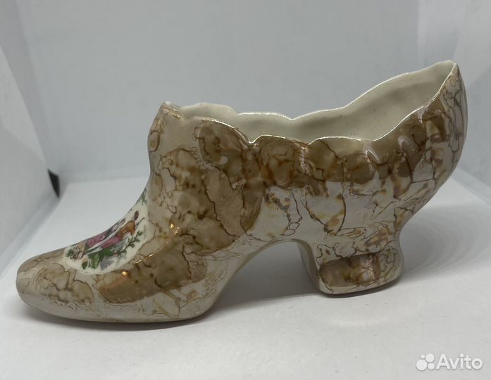 Декоративный башмачок