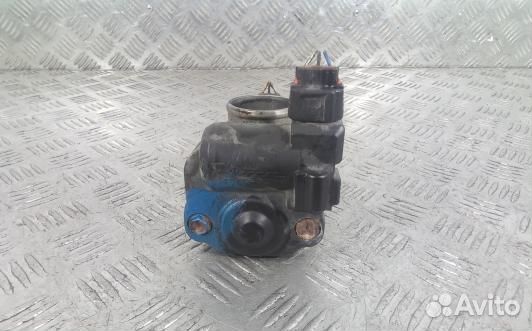 Дроссельная заслонка дизельная toyota auris E150