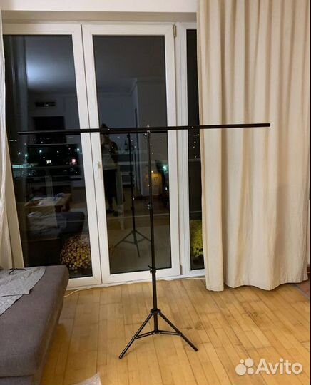 Стойки для фотофона 1,5х2м