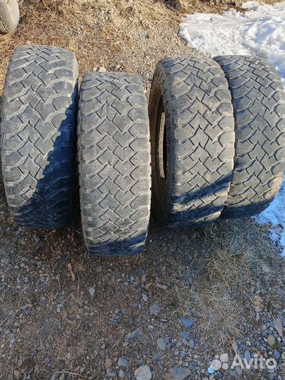 Hankook Dynamic 4x4 245/75 R16