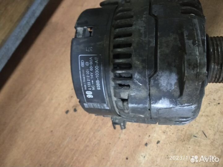 Генератор для форд мондео