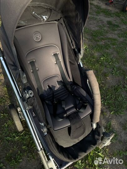 Прогулочная коляска Ryan solo