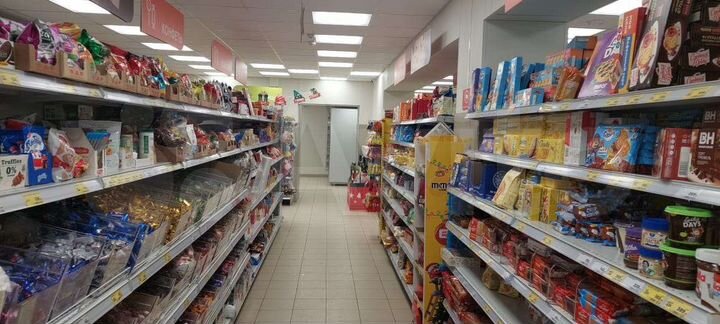 Торговая площадь, 429.6 м²