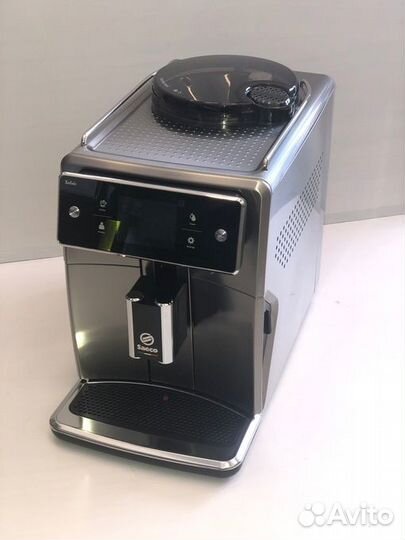 Кофемашина Saeco
