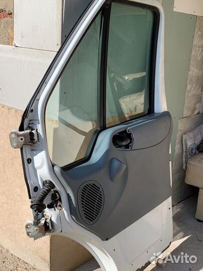 Дверь передняя форд транзит