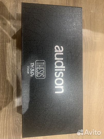 Audison Thesis TH 3.0 II Voce