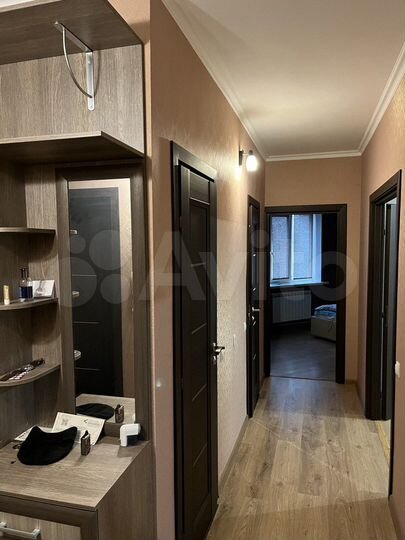 2-к. квартира, 62,7 м², 1/5 эт.