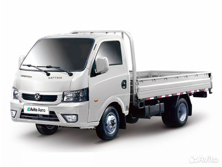 DongFeng Captain T бортовой, 2023