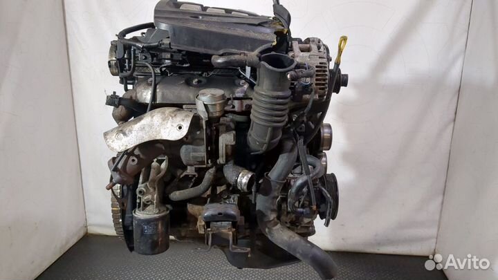 Двигатель киа Sorento D4CB