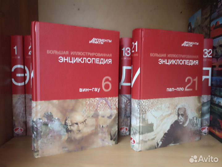 Энциклопедия аиф