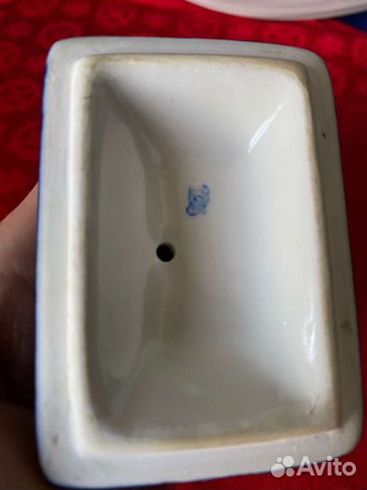 Шкатулка дулево