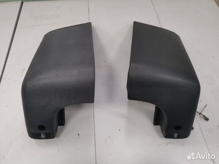 Бампер - задний правый Ford Transit фургон drfd