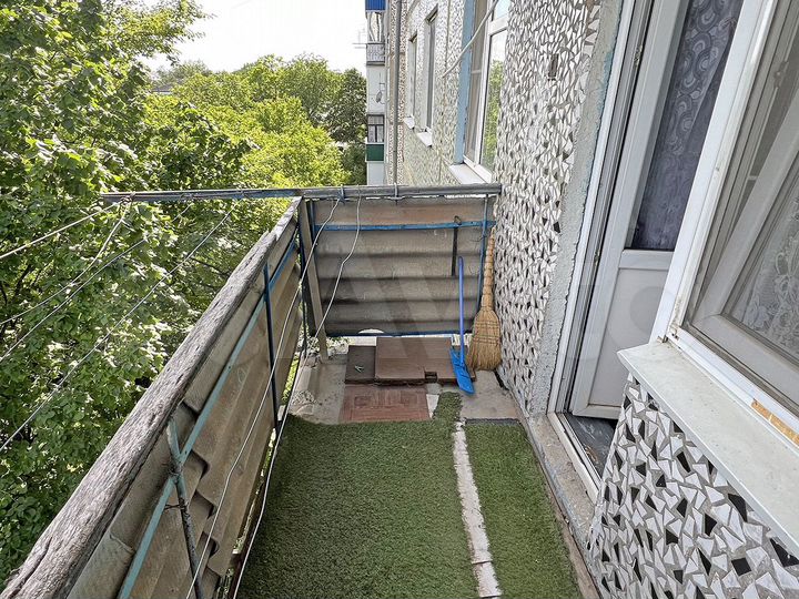 1-к. квартира, 34,1 м², 3/5 эт.