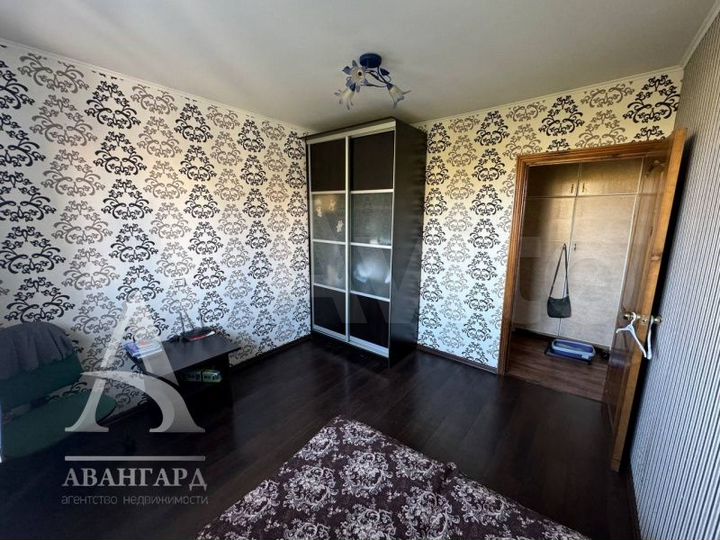 3-к. квартира, 59,8 м², 5/9 эт.