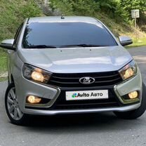 ВАЗ (LADA) Vesta 1.8 MT, 2018, 120 000 км, с пробегом, цена 1 150 000 руб.