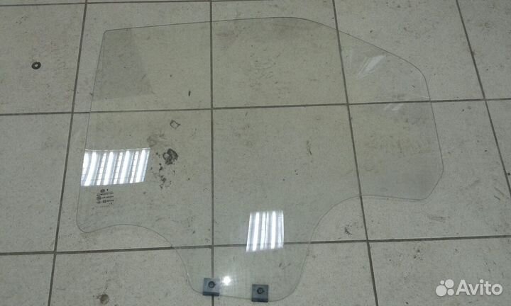 Рено Логан стекло задней левой двери