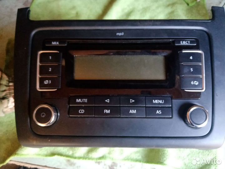 Автомагнитолы