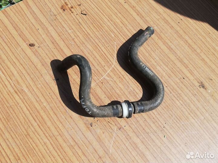 Патрубок шланг трубка Киа Сид 3 CD